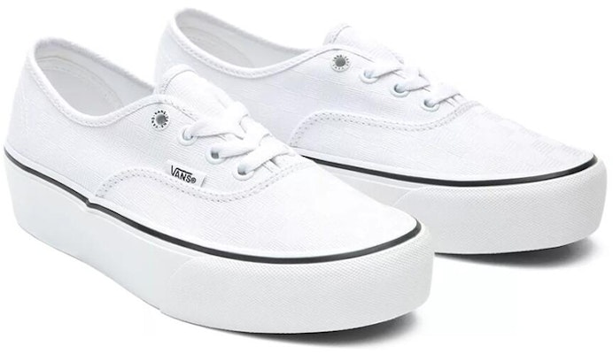 Vans正宗平台2.0白色 VN0A3AV842B Lookbook Vans正宗平台2.0白色 VN0A3AV842B