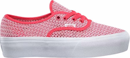 Vans Authentic Platform 2.0 'Summer Mesh - Azalea' VN0A3AV8QB4 Vans Authentic Platform 2.0 'Summer Mesh - Azalea' VN0A3AV8QB4