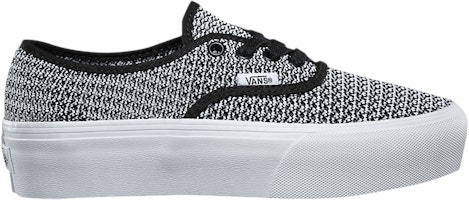 Vans Authentic Platform 2.0 'Summer Mesh - Black' VN0A3AV8QB5 Vans Authentic Platform 2.0 'Summer Mesh - Black' VN0A3AV8QB5