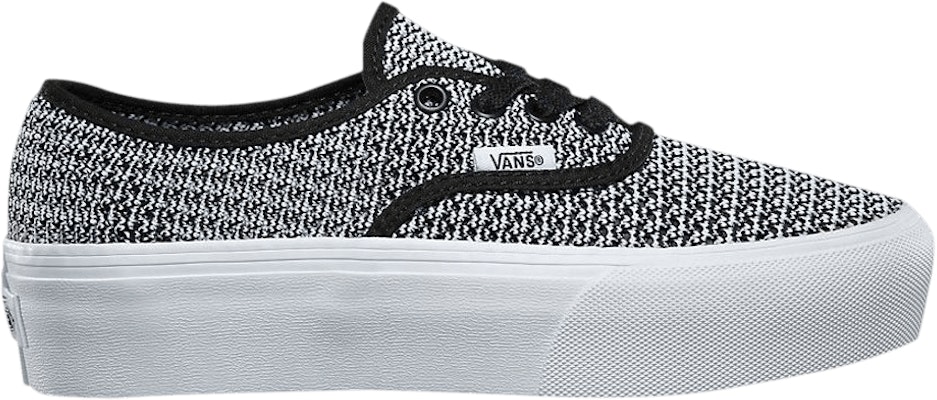 Vans Authentic Platform 2.0 'Summer Mesh - Black' VN0A3AV8QB5 Buy Vans Authentic Platform 2.0 'Summer Mesh - Black' VN0A3AV8QB5