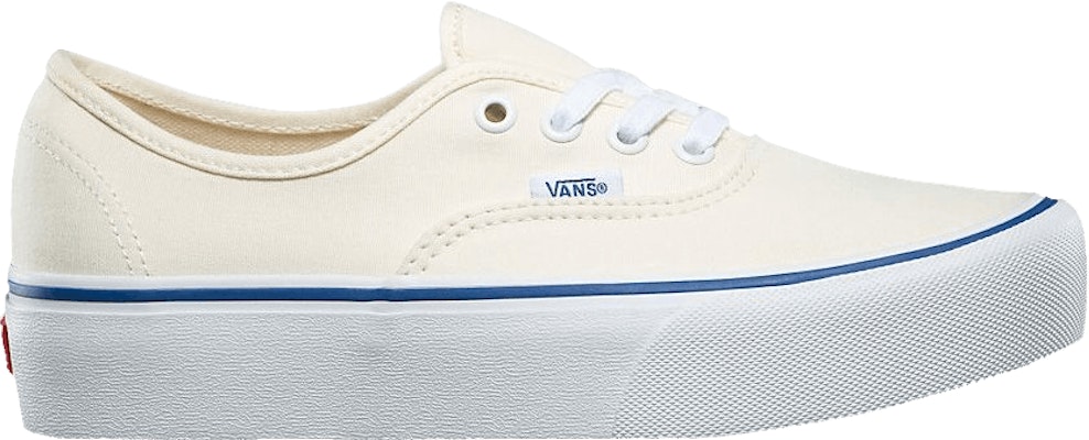 Vans Authentic Platform 2.0 'White' VN0A3AV8JTT Buy Vans Authentic Platform 2.0 'White' VN0A3AV8JTT