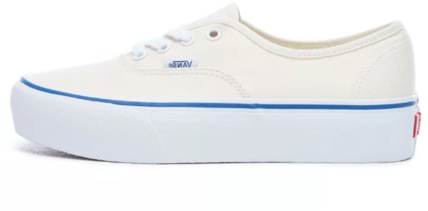 Vans Authentic 平台 2.0 '白色' VN0A3AV8JTT Buy Vans Authentic 平台 2.0 '白色' VN0A3AV8JTT