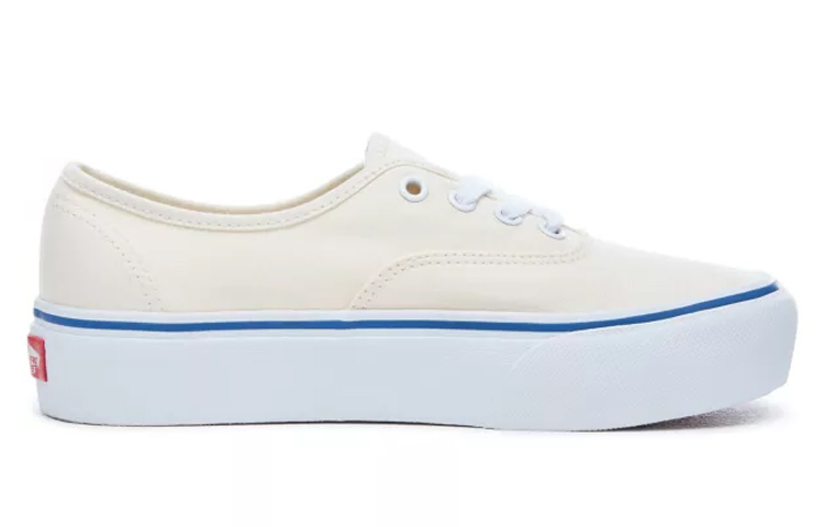 Order Vansオーセンティック プラットフォーム2.0 (白) VN0A3AV8JTT