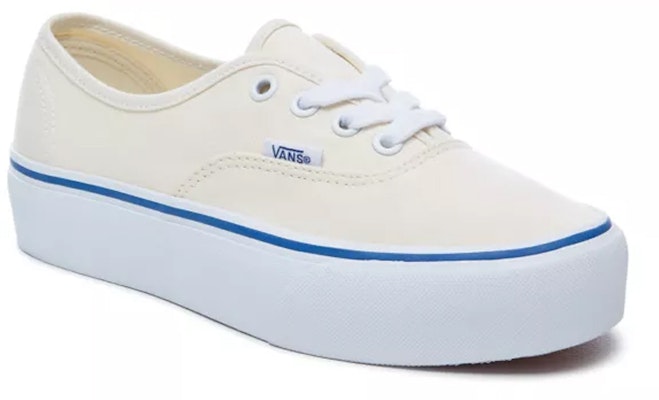 Vans Authentic Platform 2.0 '白色' VN0A3AV8JTT Lookbook Vans Authentic Platform 2.0 '白色' VN0A3AV8JTT