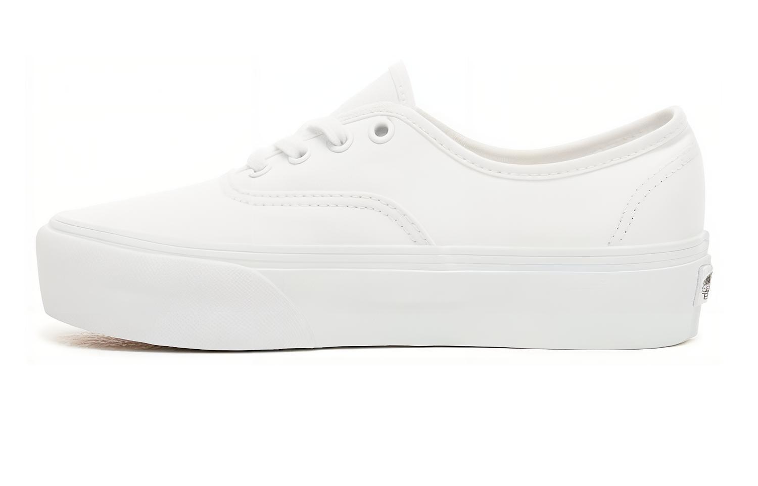 Vans Authentic Platform 2.0 'White' VN0A3AV8W00