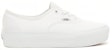Vans Authentic Platform 2.0 'Putih' VN0A3AV8W00
