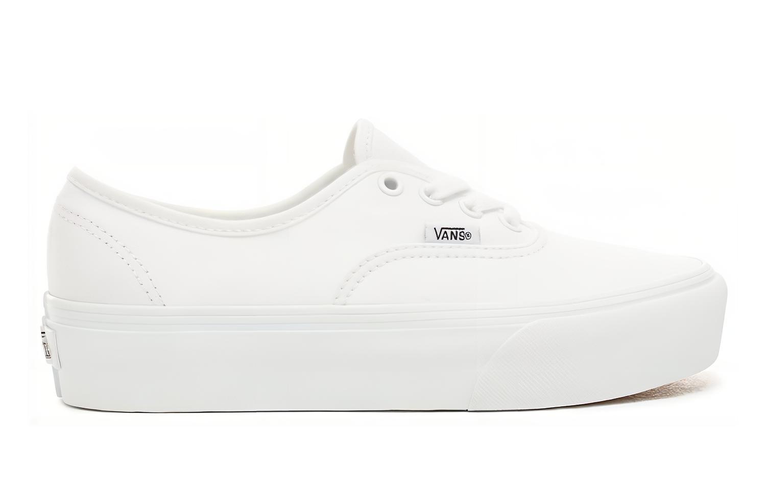 Order Vans Authentic Platform 2.0 'Putih' VN0A3AV8W00