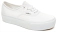 Lookbook Vans Authentic Platform 2.0 'Putih' VN0A3AV8W00