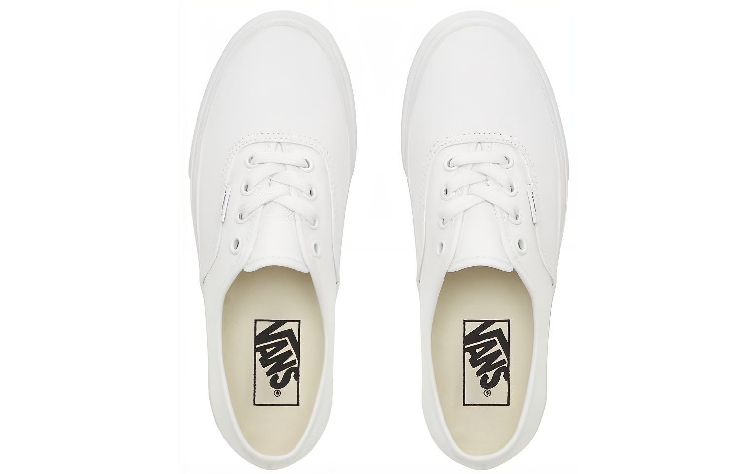 Shop Vans Authentic Platform 2.0 'Putih' VN0A3AV8W00