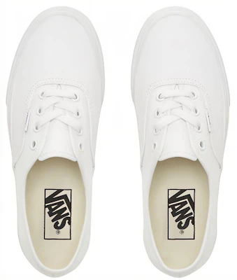 Vans Authentic Platform 2.0 'Putih' VN0A3AV8W00 Shop Vans Authentic Platform 2.0 'Putih' VN0A3AV8W00