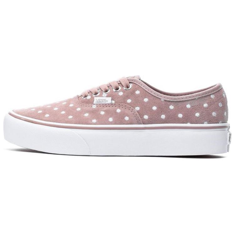 Vans Authentic Platform 2.0 Pink VN0A3AV8T7U