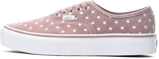 Vans Authentic Platform 2.0 Pink VN0A3AV8T7U Vans Authentic Platform 2.0 Pink VN0A3AV8T7U