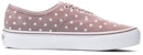 Vans Authentic Platform 2.0 Merah Jambu VN0A3AV8T7U