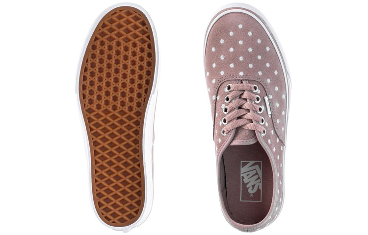 Shop Vans Authentic Platform 2.0 Rosa VN0A3AV8T7U
