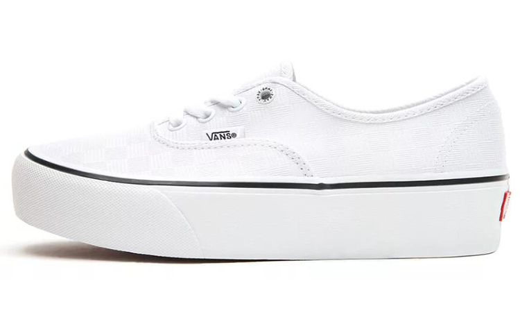 Vans Authentic Platform 2.0 White VN0A3AV842B