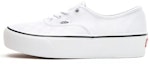 Buy Vans Authentic Platform 2.0 Putih VN0A3AV842B