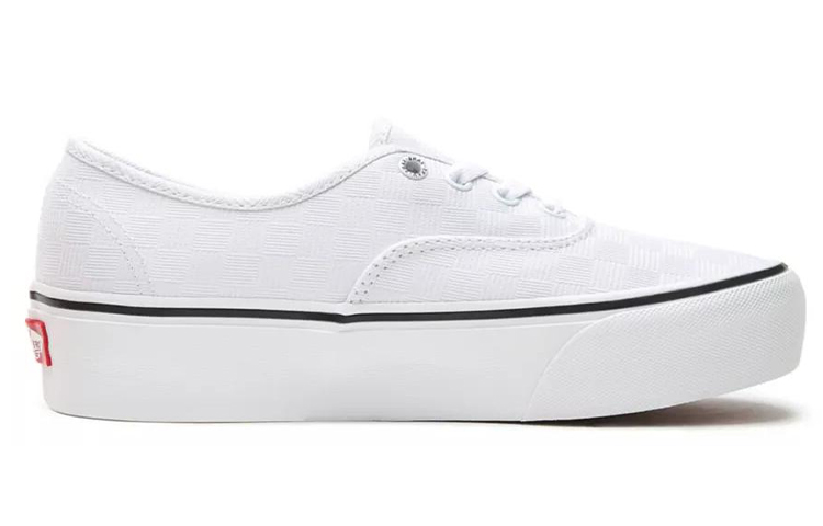 Order Vans Authentic Platform 2.0 Weiß VN0A3AV842B