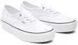 Lookbook Vans Authentic Platform 2.0 Putih VN0A3AV842B