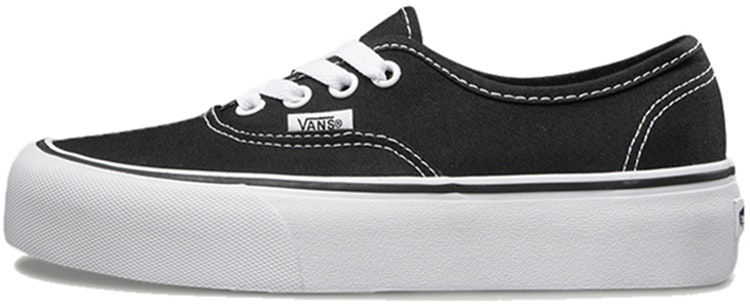 vans-authentic-platform-black