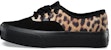 Vans Authentic Platform 'Hitam Coklat' VN0A3AV8QTA