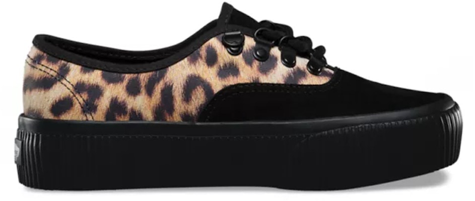Vans オーセンティック プラットフォーム 黒茶 VN0A3AV8QTA Order Vans オーセンティック プラットフォーム 黒茶 VN0A3AV8QTA