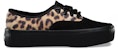 Vans Authentic Platform 'Hitam Coklat' VN0A3AV8QTA