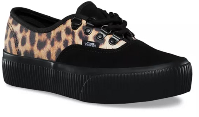 Vans オーセンティック プラットフォーム 黒茶 VN0A3AV8QTA Lookbook Vans オーセンティック プラットフォーム 黒茶 VN0A3AV8QTA