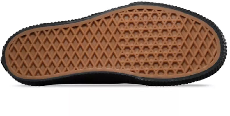 Vans オーセンティック プラットフォーム 黒茶 VN0A3AV8QTA Purchase Vans オーセンティック プラットフォーム 黒茶 VN0A3AV8QTA