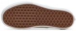 Shop Vans Authentic Platform 'Oren Putih' VN0A3AV8AXO