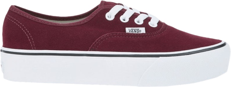 Vans Authentic Plataforma 'Port Royale' VN0A3AV8JQR Buy Vans Authentic Plataforma 'Port Royale' VN0A3AV8JQR