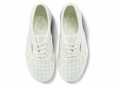 Vans Authentic Platform 'Tenun - Blanc De Blanc' VN0A5KXA9GY Lookbook Vans Authentic Platform 'Tenun - Blanc De Blanc' VN0A5KXA9GY