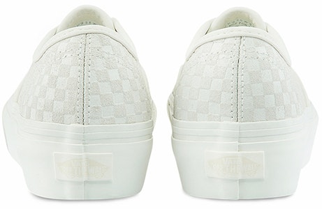 Vans Authentic Platform 'Tenun - Blanc De Blanc' VN0A5KXA9GY Shop Vans Authentic Platform 'Tenun - Blanc De Blanc' VN0A5KXA9GY