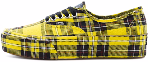 Vans Authentic Platform 'Yellow Black' VN0A3AV82OF Vans Authentic Platform 'Yellow Black' VN0A3AV82OF