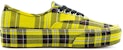 Vans Authentic Platform 'Kuning Hitam' VN0A3AV82OF