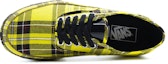Lookbook Vans Authentic Platform 'Kuning Hitam' VN0A3AV82OF