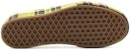 Vans Authentic Platform 'Kuning Hitam' VN0A3AV82OF