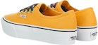 Lookbook Vans Authentic Platform 'Kuning Putih' VN0A3AV8VL7