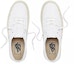 Shop Vans Authentic Platform Espadrille 'Marshmallow' Wanita Lelaki VN0A3NAQFS8