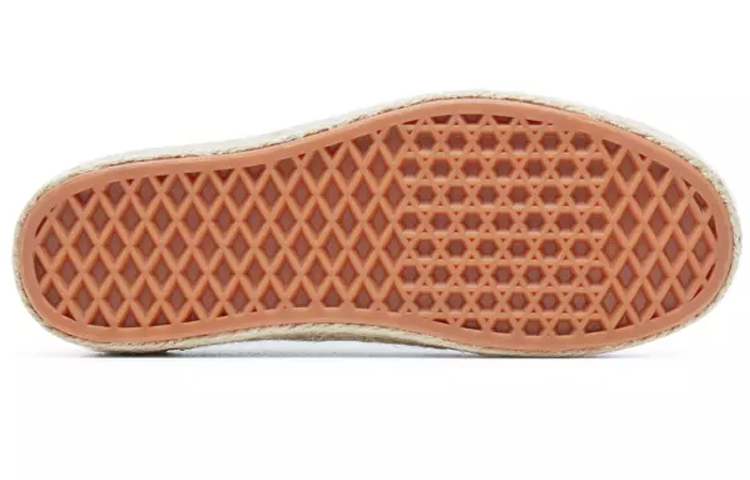 Purchase Vans Authentic Platform Espadrille ''Marshmallow'' Femme VN0A3NAQFS8