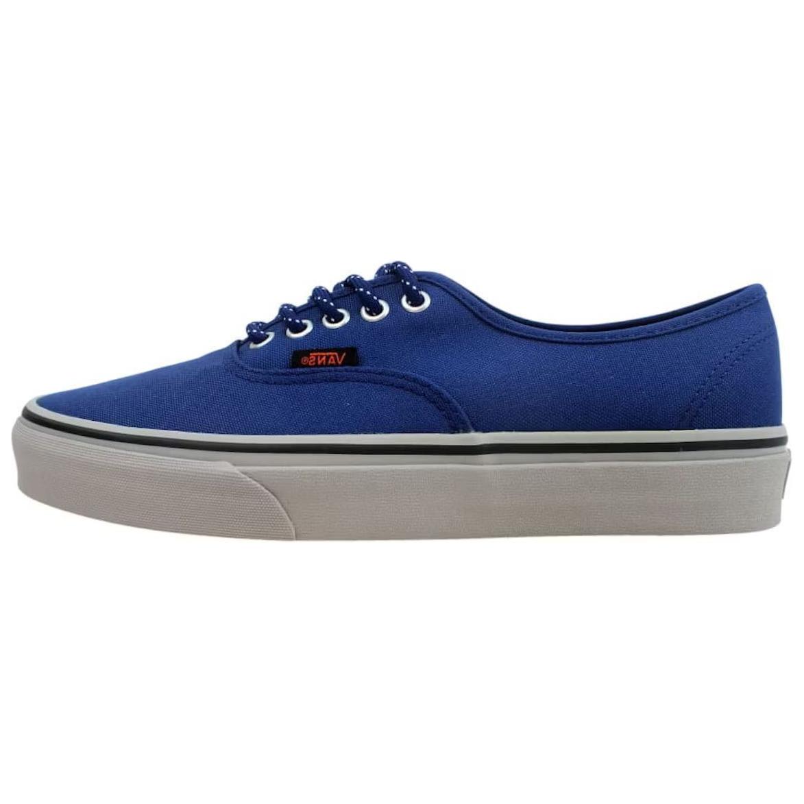 Lookbook Vans Authentic 聚酯帆布 '藏蓝色' VN-0W4NDVK