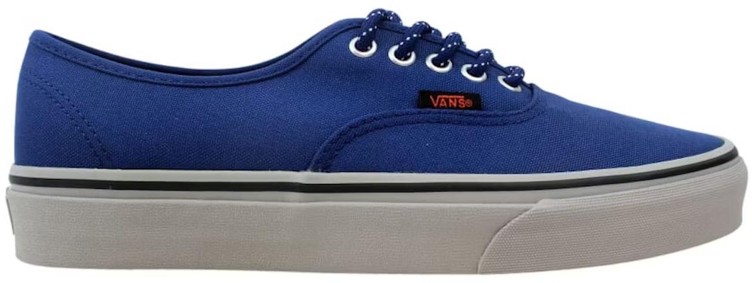 Vans Authentic 聚酯帆布 '藏蓝色' VN-0W4NDVK Shop Vans Authentic 聚酯帆布 '藏蓝色' VN-0W4NDVK
