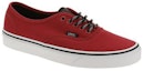 Shop ヴァンズ オーセンティック キャンバス "ルビーワイン" VN-0W4NDVL