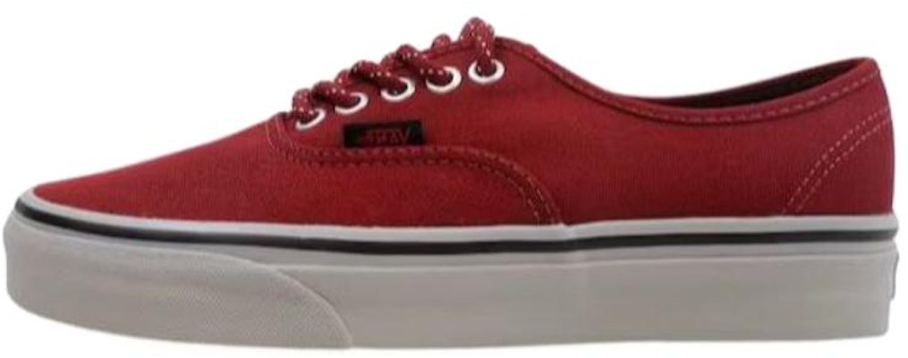 ヴァンズ オーセンティック キャンバス "ルビーワイン" VN-0W4NDVL Sizing ヴァンズ オーセンティック キャンバス "ルビーワイン" VN-0W4NDVL