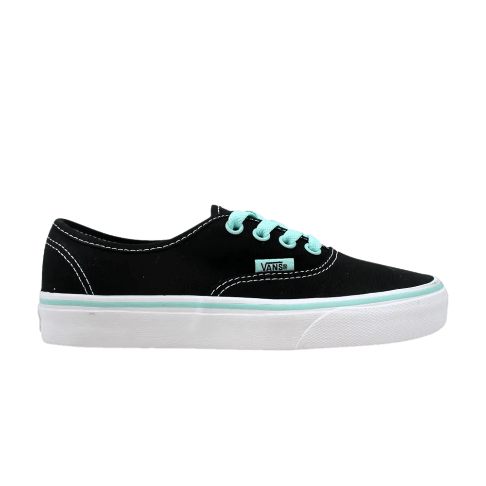 Vans Authentic Pop 'Black Blue Tint' VN00018BGZR