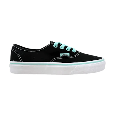 Vans Authentic Pop 'Black Blue Tint'