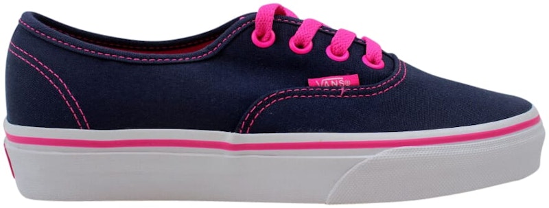 Buy Vans 經典款 'Dress Blues Pink Glo' VN-0VOEBYT