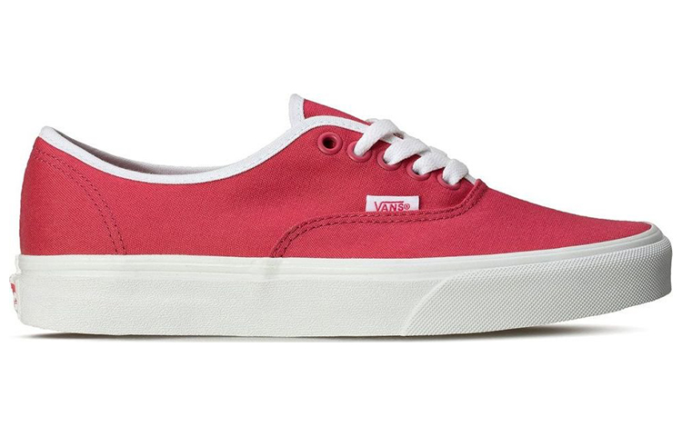 Order Vans Authentic Pop Binding Merah Jambu VN0003B9IHP