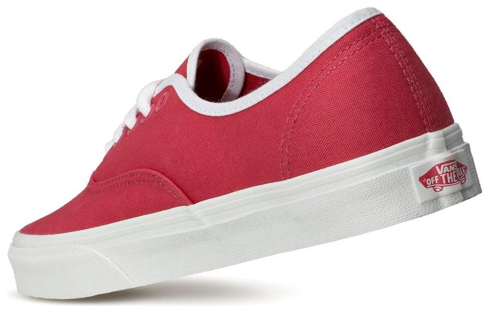 Lookbook Vans Authentic Pop Binding Merah Jambu VN0003B9IHP