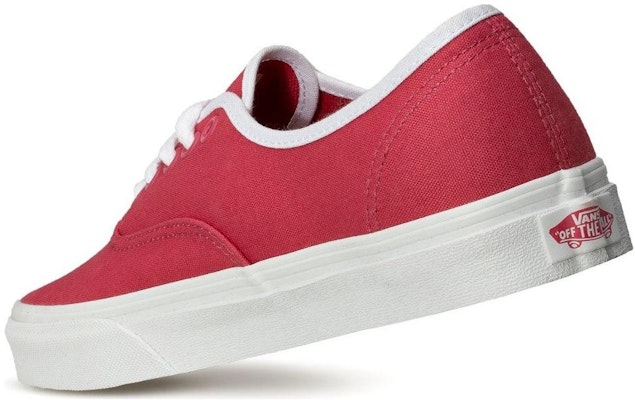 Vans Authentic Pop Binding Merah Jambu VN0003B9IHP Lookbook Vans Authentic Pop Binding Merah Jambu VN0003B9IHP
