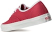 Lookbook Vans Authentic Pop Binding Merah Jambu VN0003B9IHP